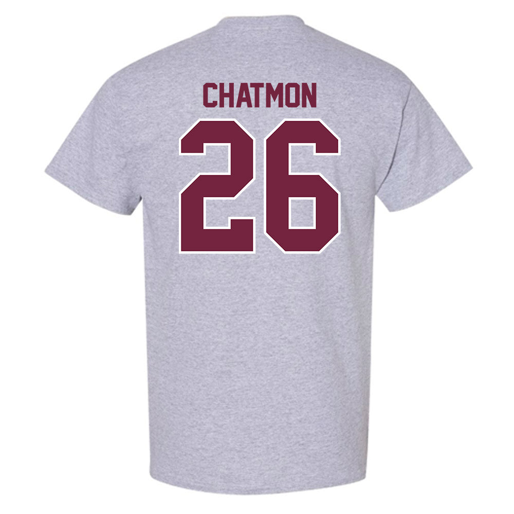 SIU Carbondale - NCAA Football : Quade Chatmon - T-Shirt-1