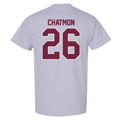 SIU Carbondale - NCAA Football : Quade Chatmon - T-Shirt-1