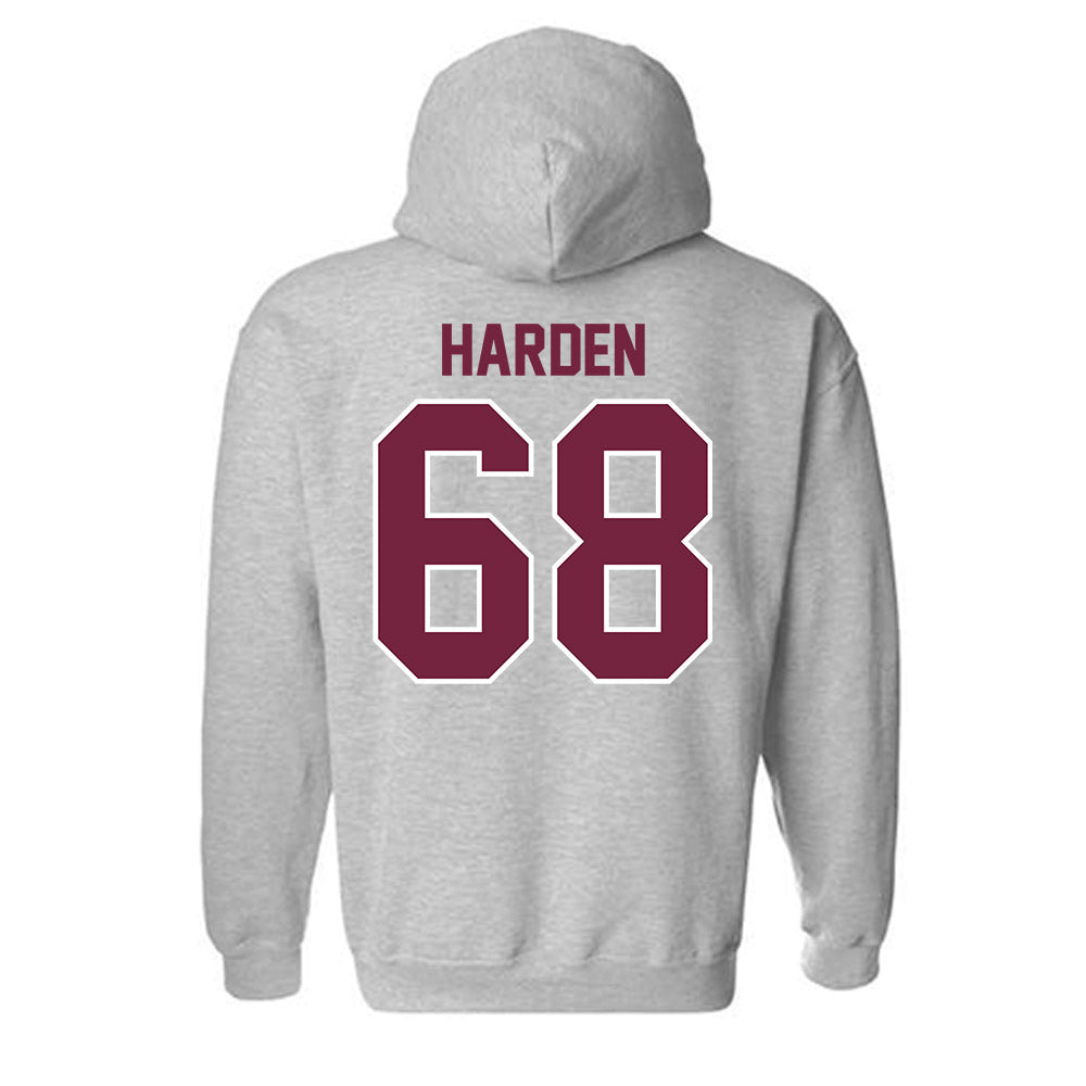 SIU Carbondale - NCAA Football : Derek Harden - Hooded Sweatshirt-1