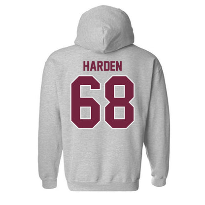 SIU Carbondale - NCAA Football : Derek Harden - Hooded Sweatshirt-1
