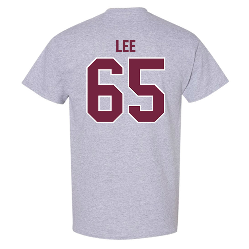 SIU Carbondale - NCAA Football : Owen Lee - T-Shirt-1