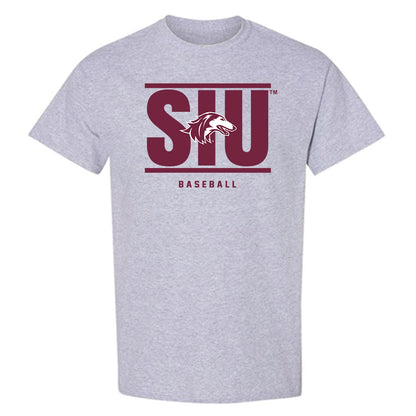 SIU Carbondale - NCAA Baseball : Charlie Miller - T-Shirt-0