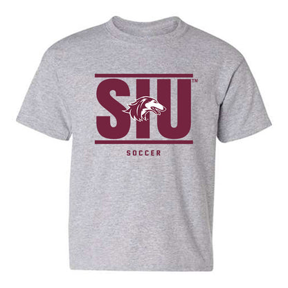 SIU Carbondale - NCAA Women's Soccer : Kaylee Modelski - Youth T-Shirt-0
