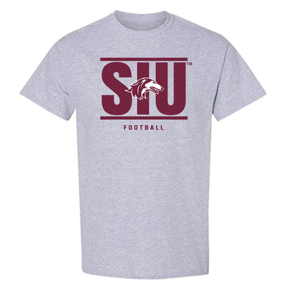 SIU Carbondale - NCAA Football : Patrick Carr - T-Shirt-0