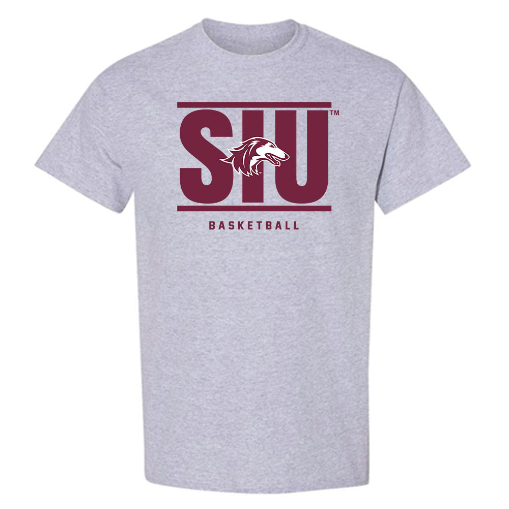 SIU Carbondale - NCAA Women's Basketball : Tkiyah Nelson - T-Shirt-0