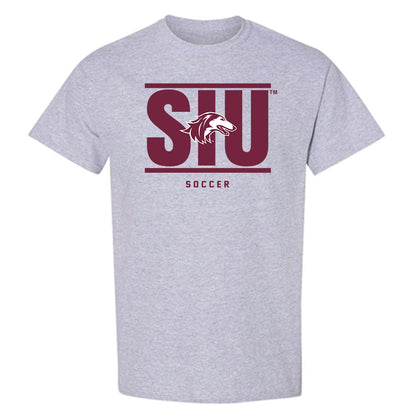 SIU Carbondale - NCAA Women's Soccer : Lily Black - T-Shirt-0