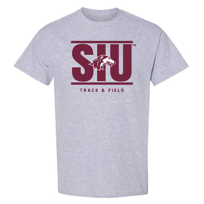 SIU Carbondale - NCAA Women's Track & Field : Raelyn Cyril - T-Shirt-0