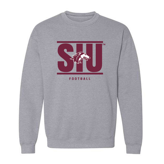 SIU Carbondale - NCAA Football : Joshua Bolden - Crewneck Sweatshirt-0