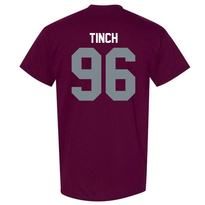 SIU Carbondale - NCAA Football : Gavin Tinch - T-Shirt-1