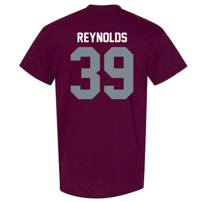 SIU Carbondale - NCAA Football : Chase Reynolds - T-Shirt-1