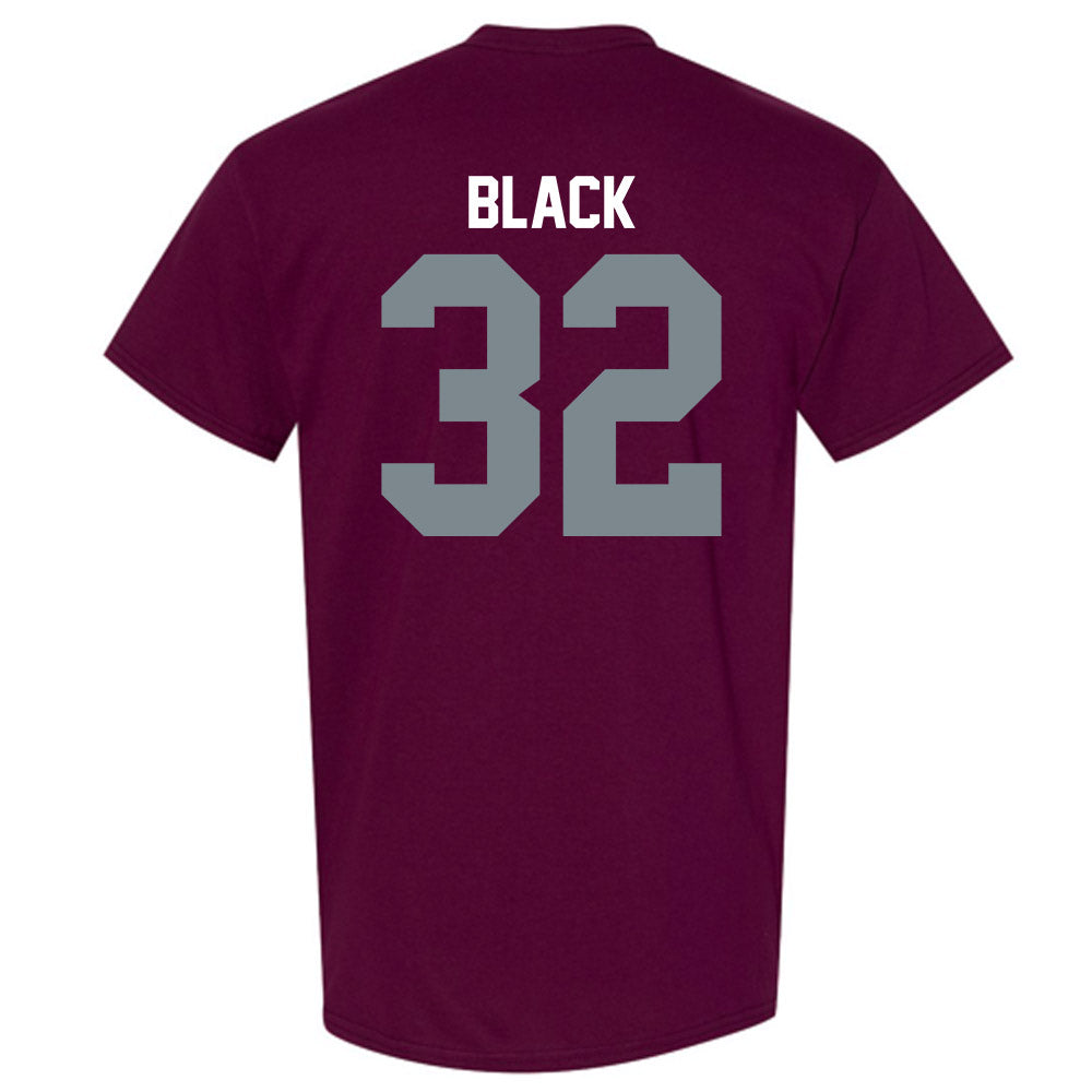 SIU Carbondale - NCAA Women's Soccer : Lily Black - T-Shirt-1