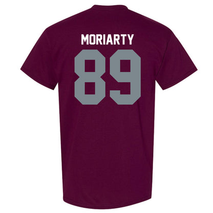 SIU Carbondale - NCAA Football : Aiden Moriarty - T-Shirt-1