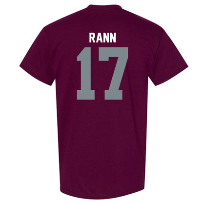 SIU Carbondale - NCAA Football : Owen Rann - T-Shirt-1