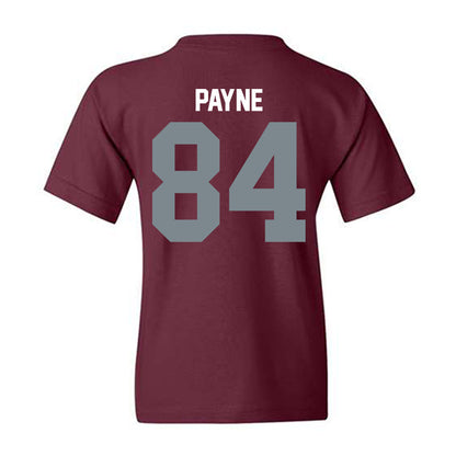 SIU Carbondale - NCAA Football : Tristen Payne - Youth T-Shirt-1