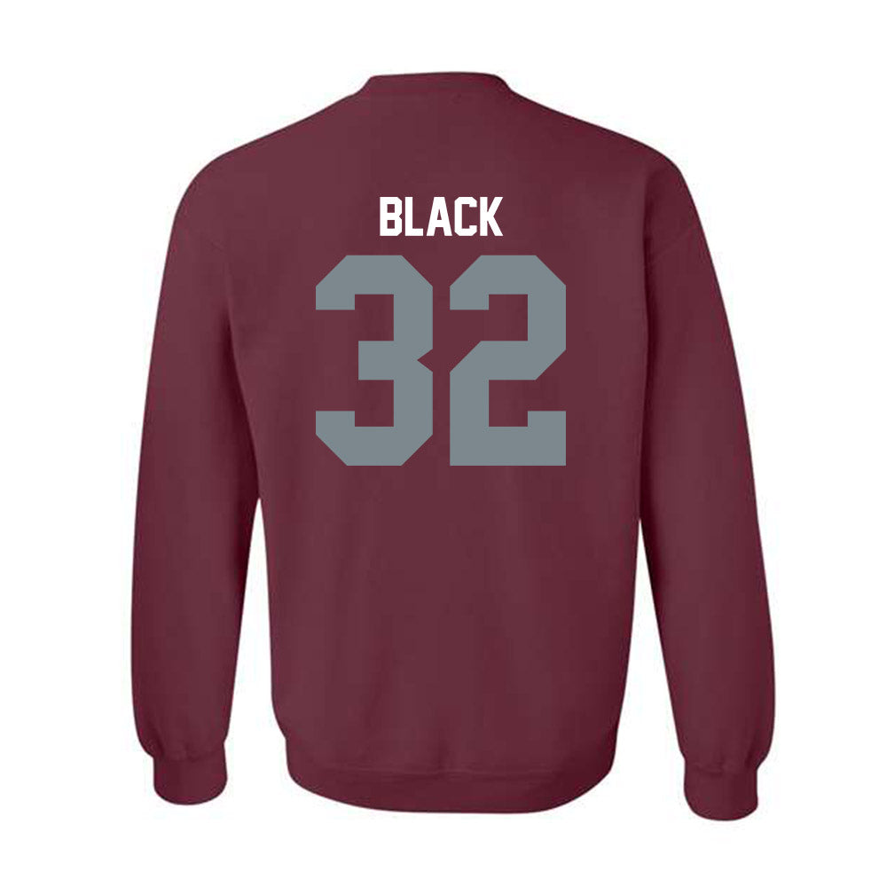 SIU Carbondale - NCAA Women's Soccer : Lily Black - Crewneck Sweatshirt-1
