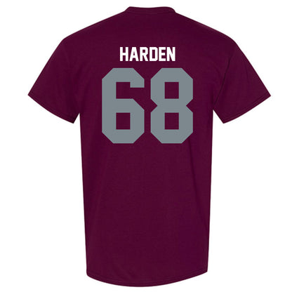 SIU Carbondale - NCAA Football : Derek Harden - T-Shirt-1
