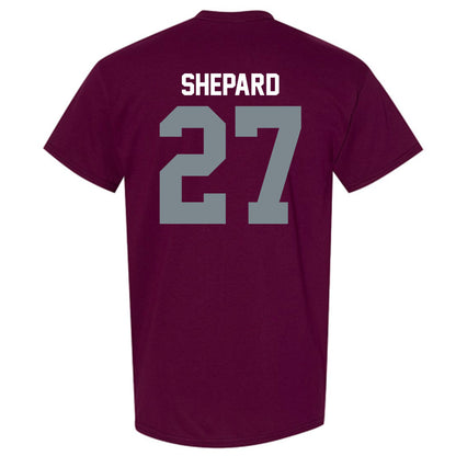 SIU Carbondale - NCAA Baseball : Troy Shepard - T-Shirt-1