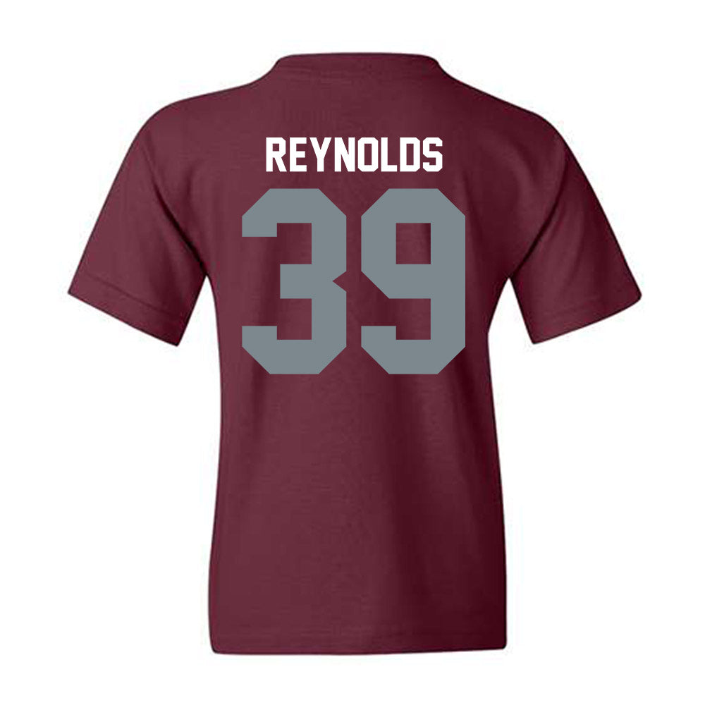 SIU Carbondale - NCAA Football : Chase Reynolds - Youth T-Shirt-1
