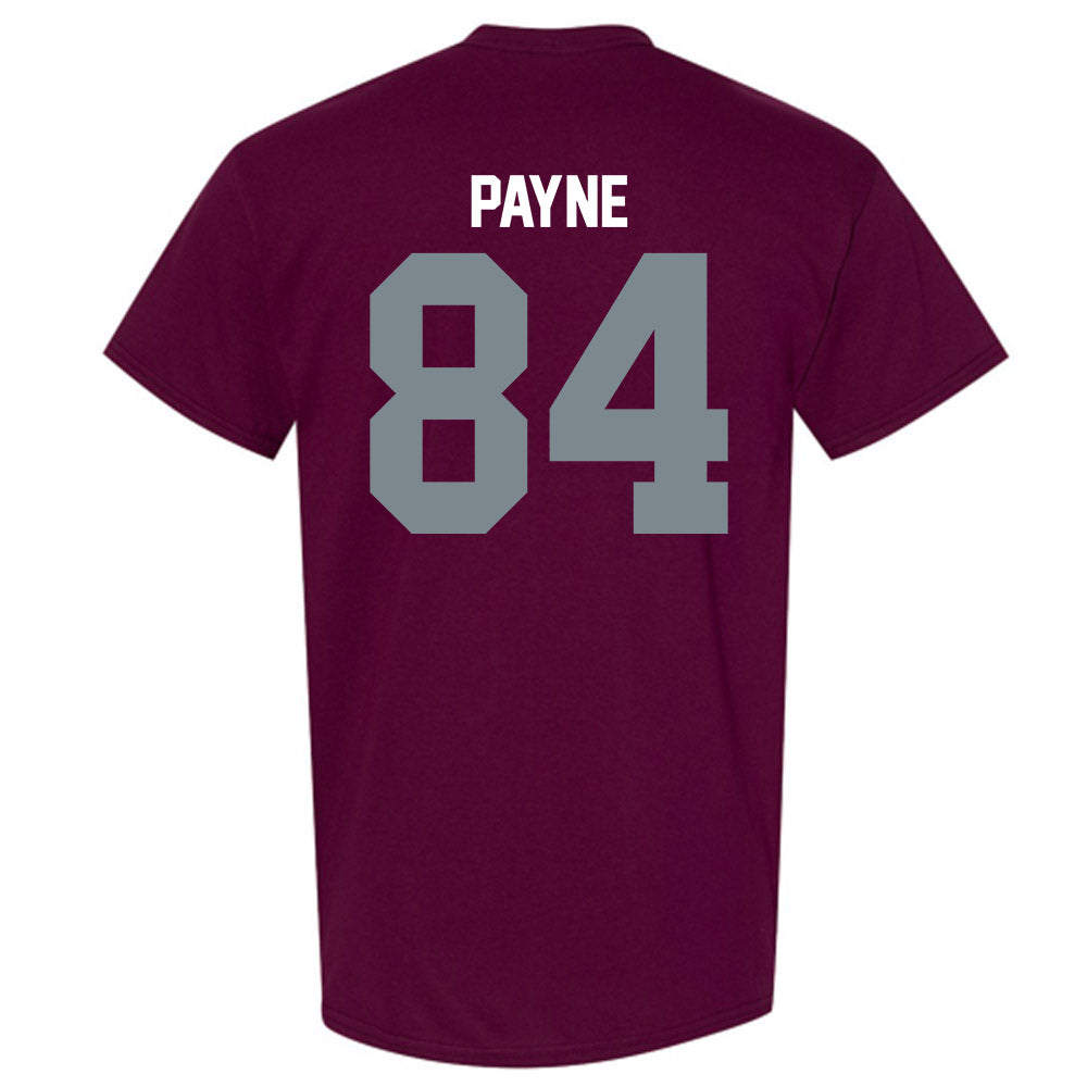 SIU Carbondale - NCAA Football : Tristen Payne - T-Shirt-1
