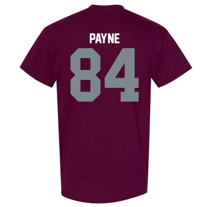 SIU Carbondale - NCAA Football : Tristen Payne - T-Shirt-1