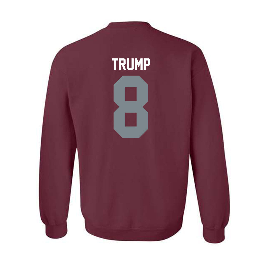 SIU Carbondale - NCAA Women's Soccer : Makenna Trump - Crewneck Sweatshirt-1