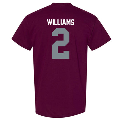 SIU Carbondale - NCAA Softball : Emily Williams - T-Shirt-1