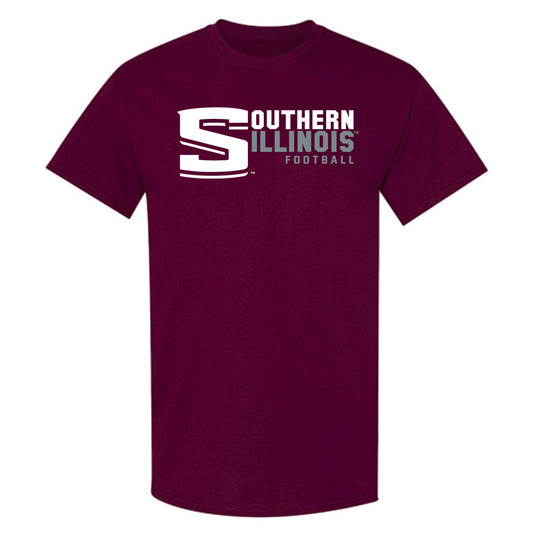 SIU Carbondale - NCAA Football : Jonah Were - T-Shirt-0