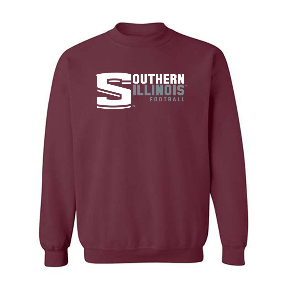 SIU Carbondale - NCAA Football : Gavin Shepard - Crewneck Sweatshirt-0