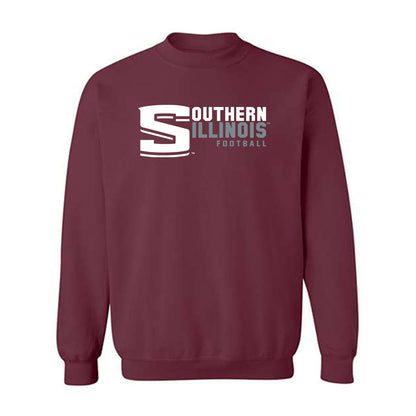 SIU Carbondale - NCAA Football : Gavin Shepard - Crewneck Sweatshirt-0