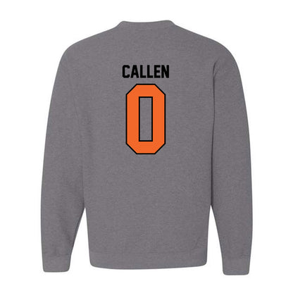 Idaho State - NCAA Football : Kai Callen - Classic Shersey Crewneck Sweatshirt-1