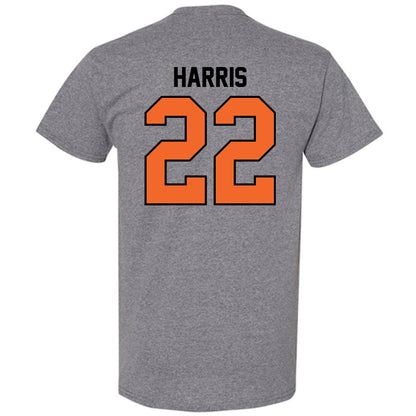 Idaho State - NCAA Women's Volleyball : Daelyn Harris - Classic Shersey T-Shirt-1