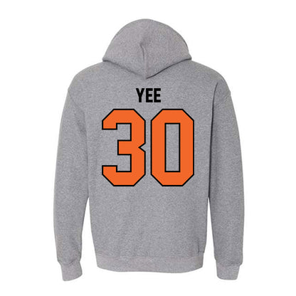 Idaho State - NCAA Softball : Alyssa Yee - Classic Shersey Hooded Sweatshirt-1
