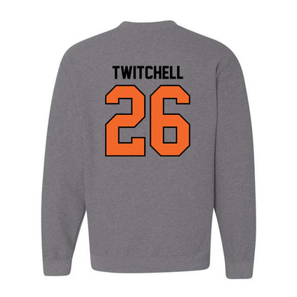 Idaho State - NCAA Women's Soccer : Landyn Twitchell - Classic Shersey Crewneck Sweatshirt-1