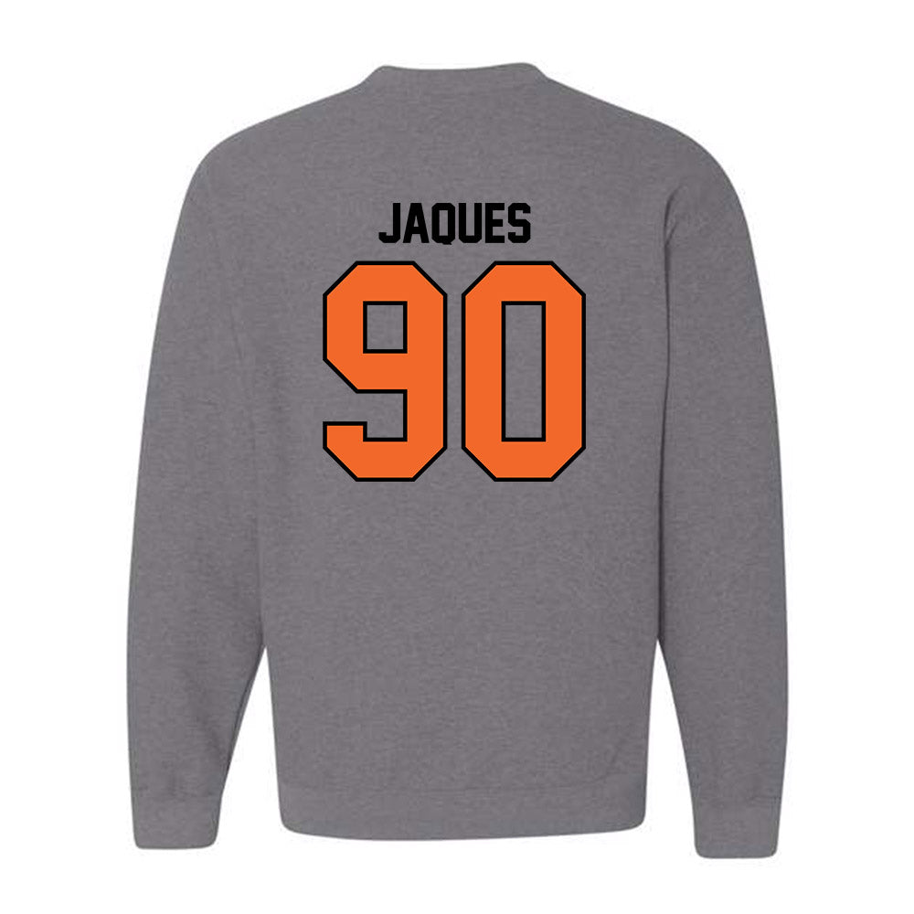 Idaho State - NCAA Football : Beau Jaques - Classic Shersey Crewneck Sweatshirt-1