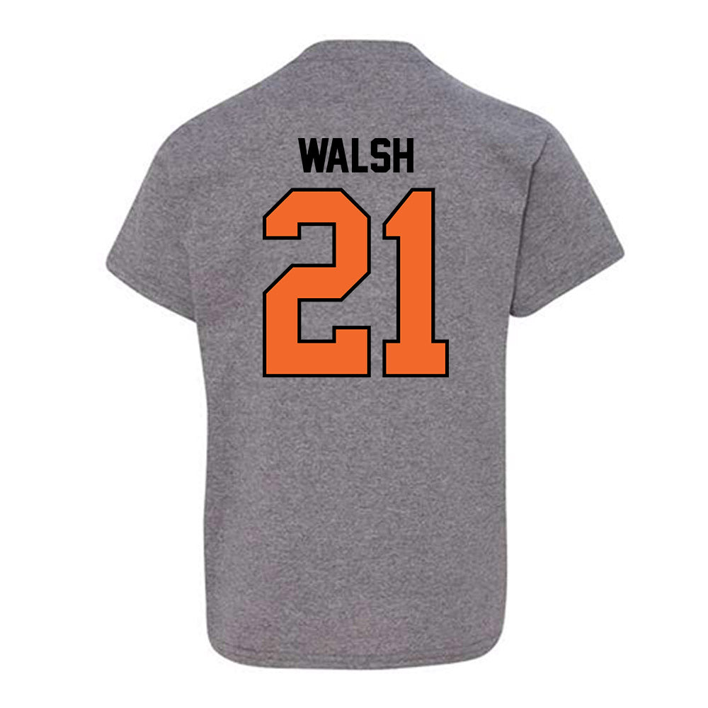 Idaho State - NCAA Women's Volleyball : Mia Walsh - Classic Shersey Youth T-Shirt-1