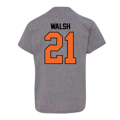 Idaho State - NCAA Women's Volleyball : Mia Walsh - Classic Shersey Youth T-Shirt-1