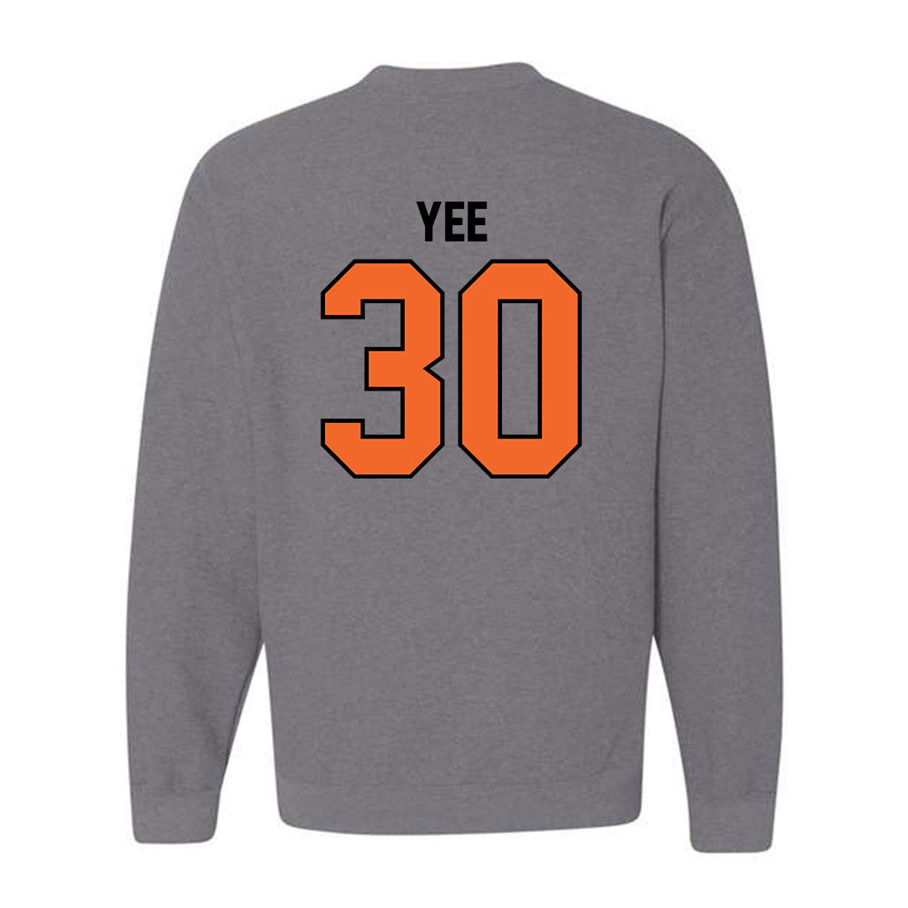 Idaho State - NCAA Softball : Alyssa Yee - Classic Shersey Crewneck Sweatshirt-1