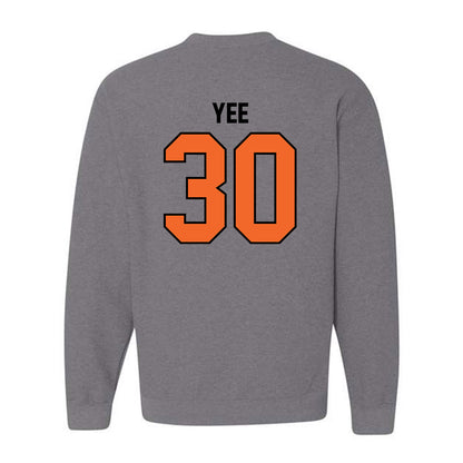 Idaho State - NCAA Softball : Alyssa Yee - Classic Shersey Crewneck Sweatshirt-1