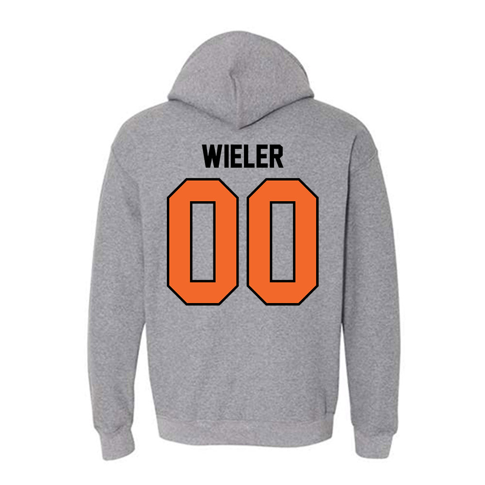 Idaho State - NCAA Women's Soccer : Hannah Wieler - Classic Shersey Hooded Sweatshirt-1