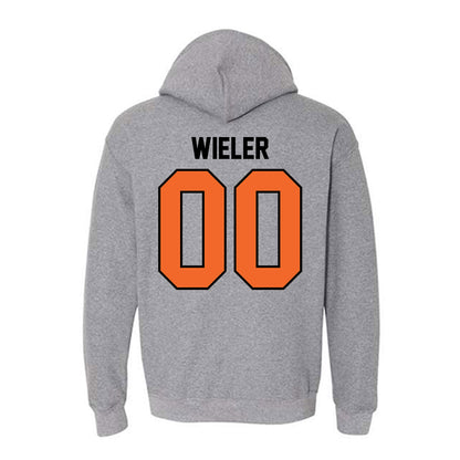Idaho State - NCAA Women's Soccer : Hannah Wieler - Classic Shersey Hooded Sweatshirt-1