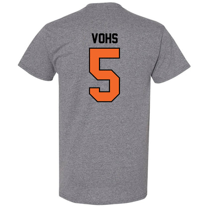 Idaho State - NCAA Women's Volleyball : Gracie Vohs - Classic Shersey T-Shirt-1