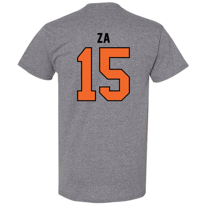 Idaho State - NCAA Women's Soccer : Mary Za - Classic Shersey T-Shirt-1