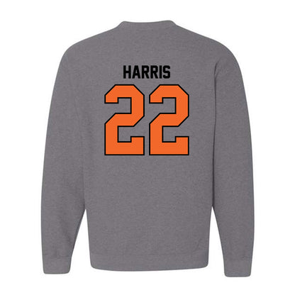 Idaho State - NCAA Women's Volleyball : Daelyn Harris - Classic Shersey Crewneck Sweatshirt-1