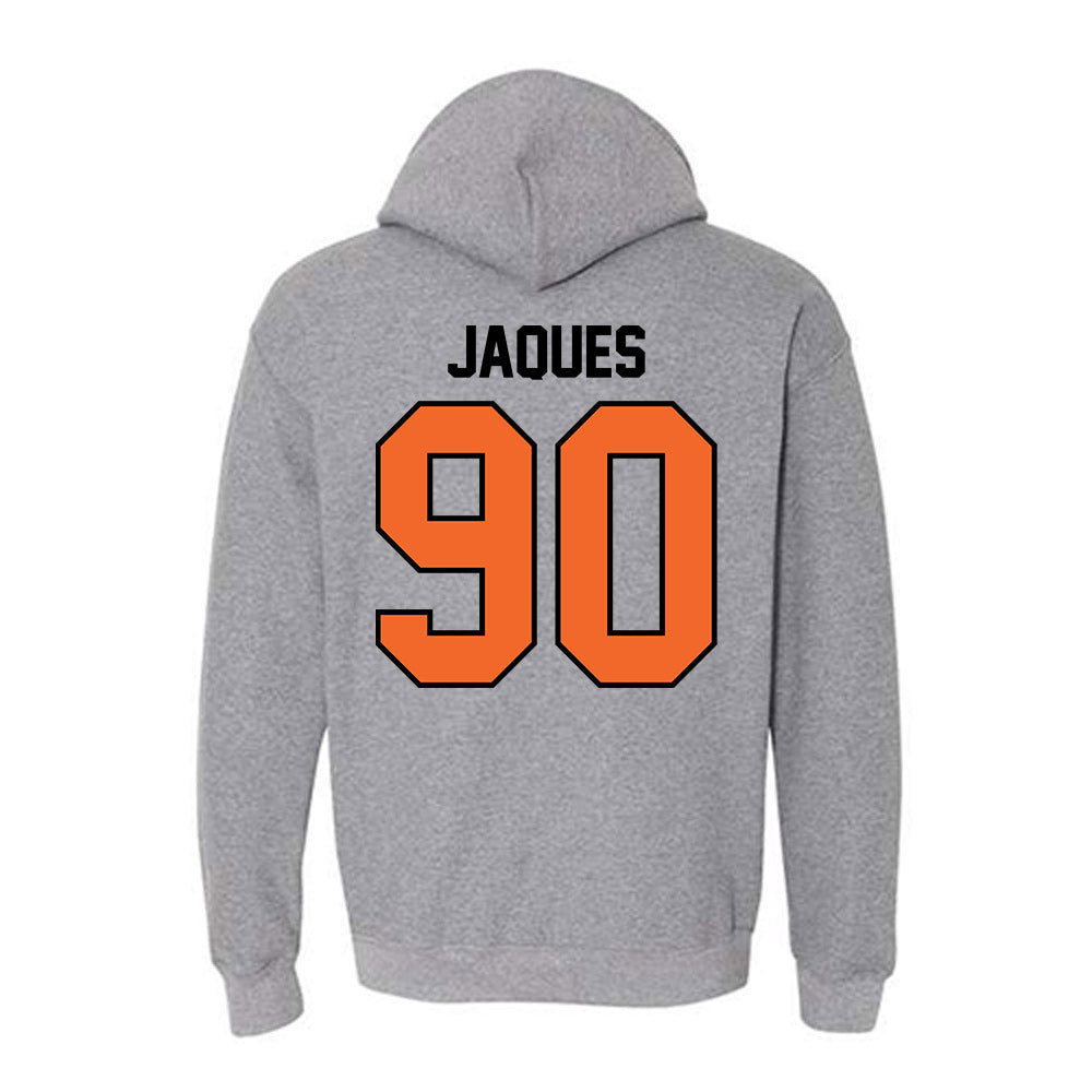 Idaho State - NCAA Football : Beau Jaques - Classic Shersey Hooded Sweatshirt-1