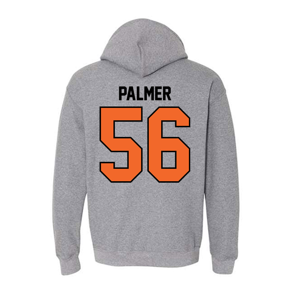 Idaho State - NCAA Football : Sitili Palmer - Classic Shersey Hooded Sweatshirt-1