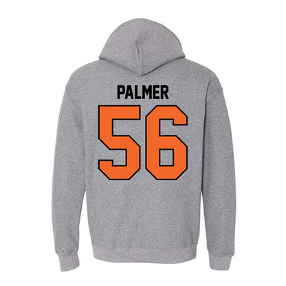 Idaho State - NCAA Football : Sitili Palmer - Classic Shersey Hooded Sweatshirt-1
