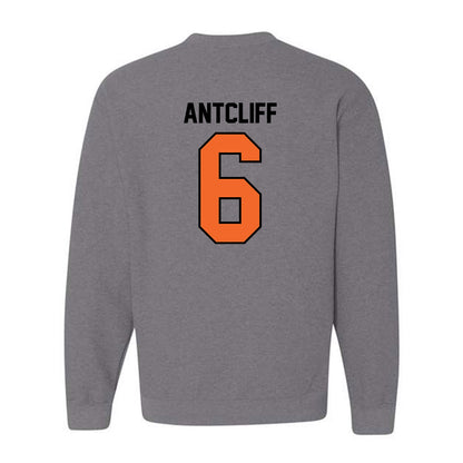 Idaho State - NCAA Women's Volleyball : Claudia Antcliff - Classic Shersey Crewneck Sweatshirt-1