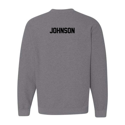 Idaho State - NCAA Football : Teddy Johnson - Classic Shersey Crewneck Sweatshirt-1