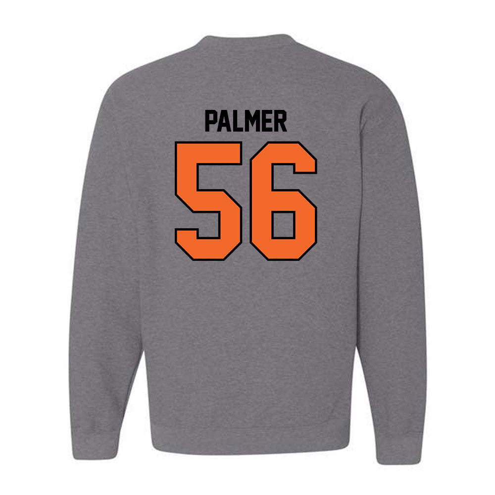 Idaho State - NCAA Football : Sitili Palmer - Classic Shersey Crewneck Sweatshirt-1