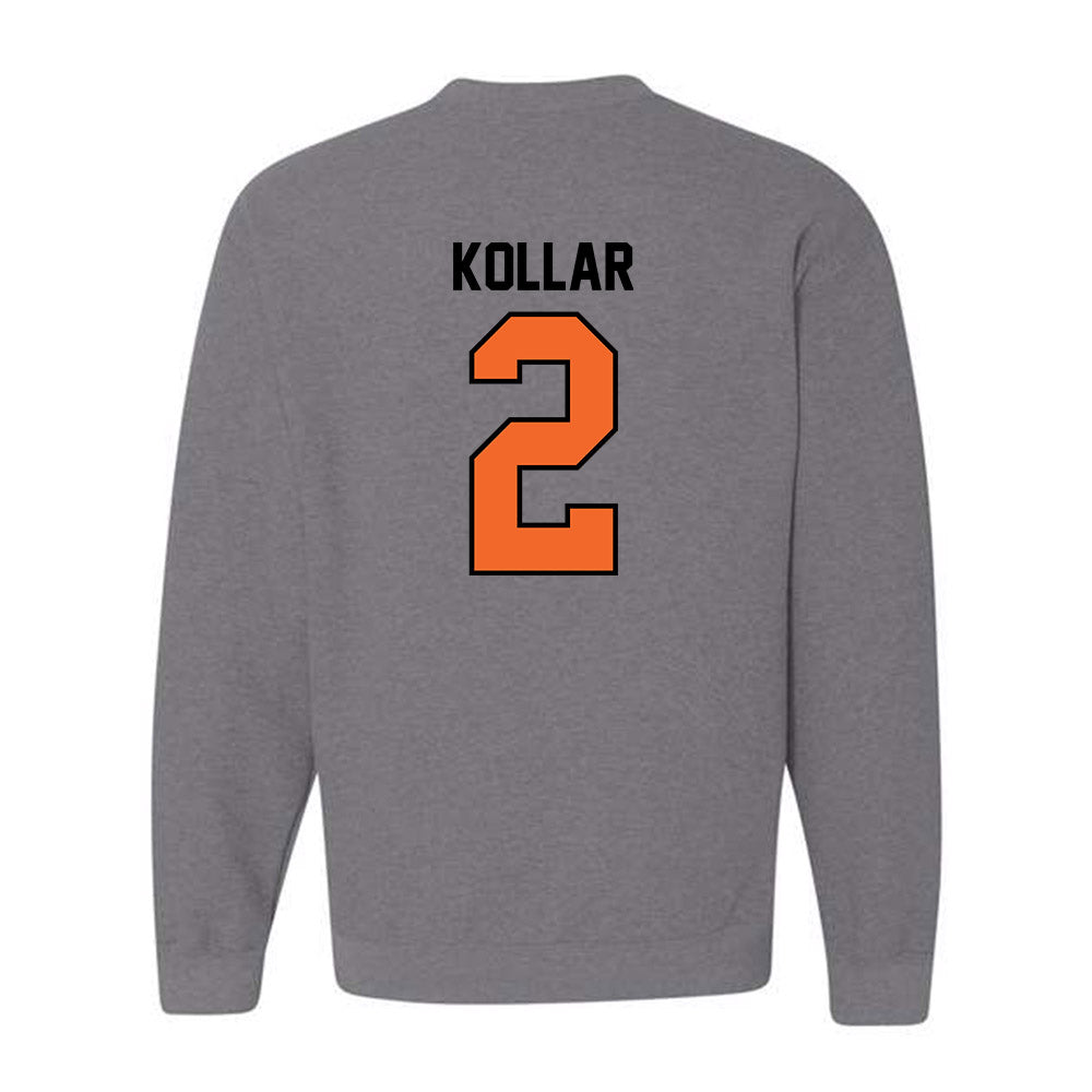 Idaho State - NCAA Women's Soccer : Camille Kollar - Classic Shersey Crewneck Sweatshirt-1